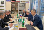 17 ноября 2021 года офис Национальной Ассоциации Оптово-Распределительных Центров посетила делегация Бухарской области Республики Узбекиста