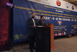 В Северной столице состоялась II Евразийская научно-технологическая конференция 'Сопряжение большого Евразийского партнёрства и инициативы 'Один пояс - один путь': стратегии, программы, проекты агропродовольственного партнёрства'
